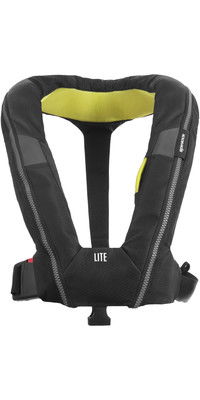 2024 Spinlock Deckvest LITE Rettungsweste DWLTE - Black